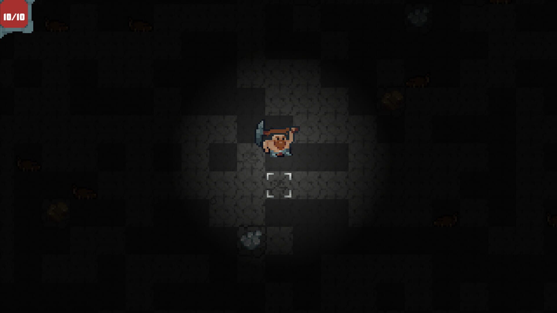 Deep Cave - Screenshot