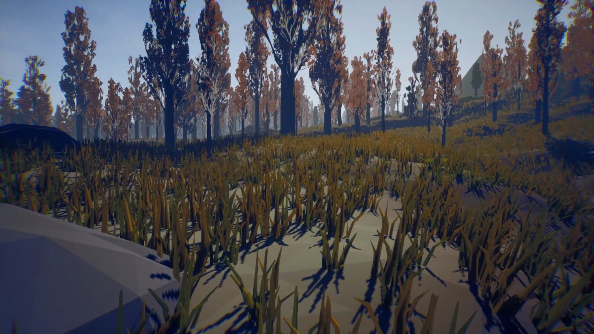 Elusive World - Screenshot
