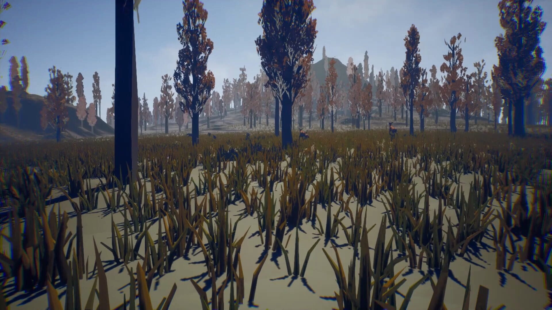 Elusive World - Screenshot