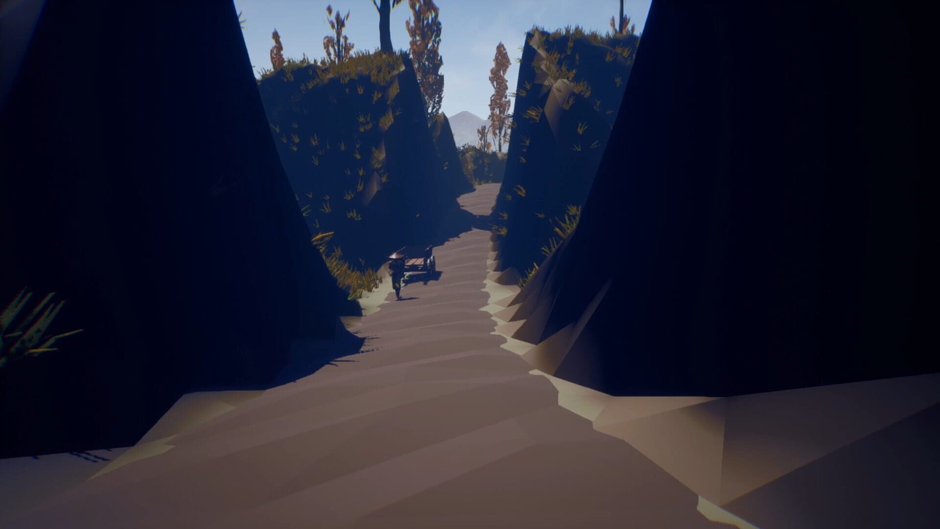 Elusive World - Screenshot