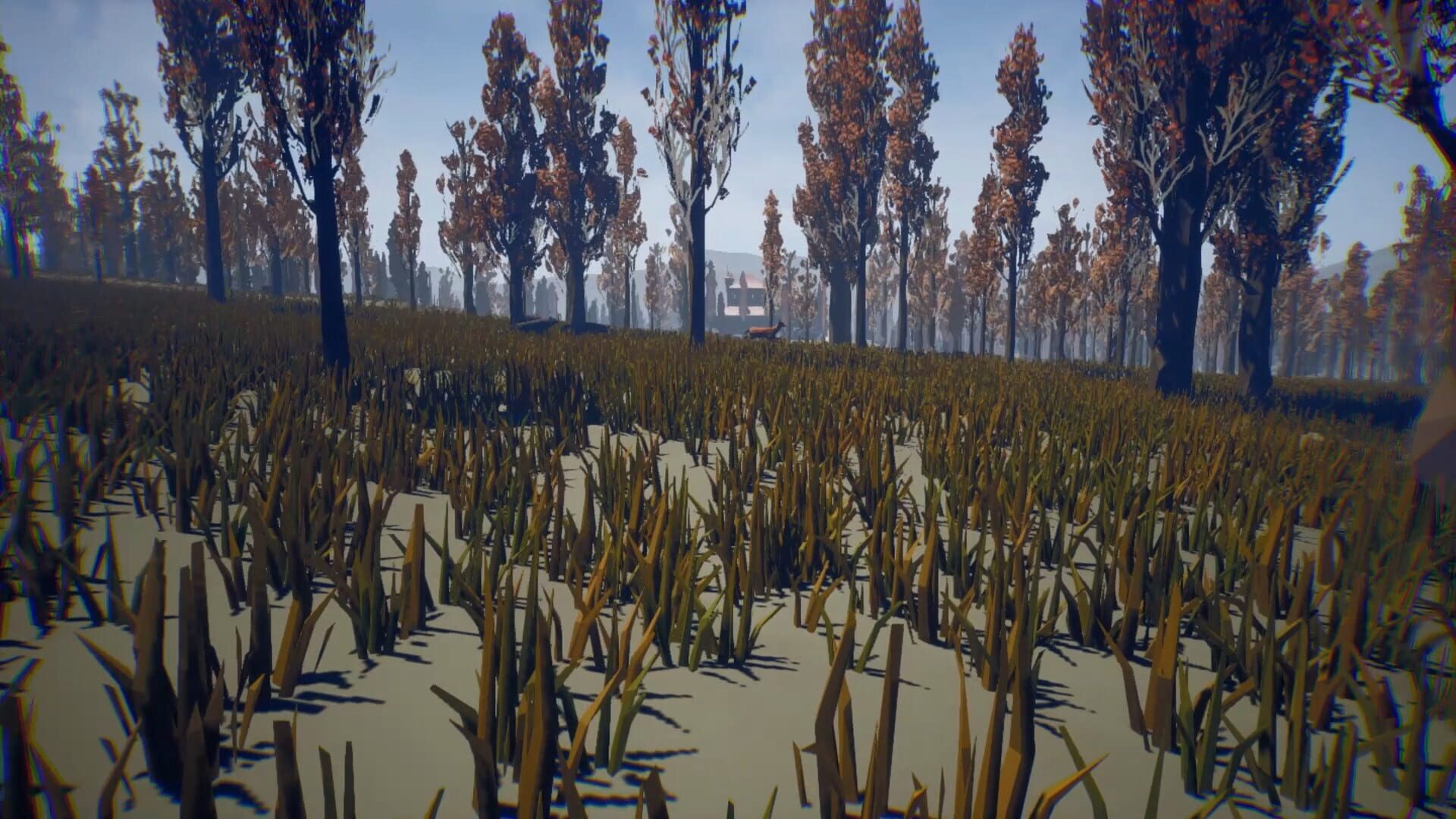 Elusive World - Screenshot
