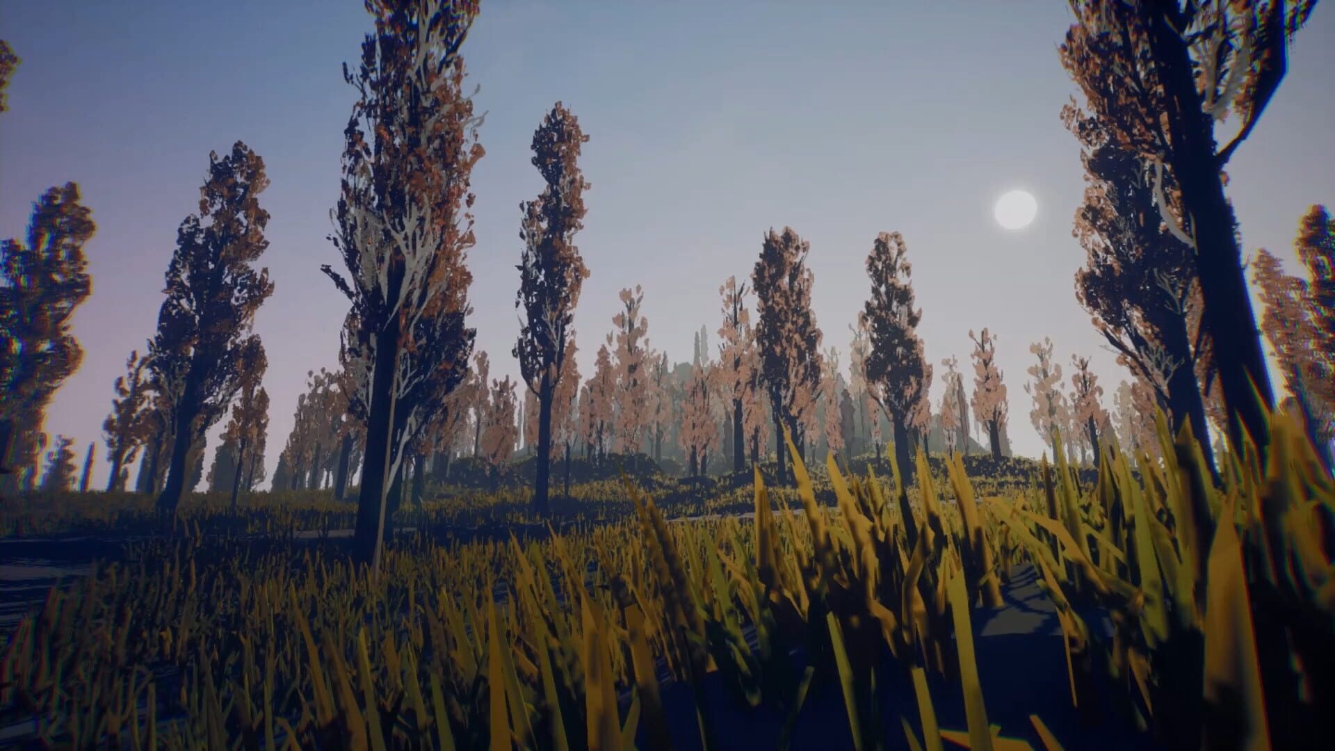 Elusive World - Screenshot