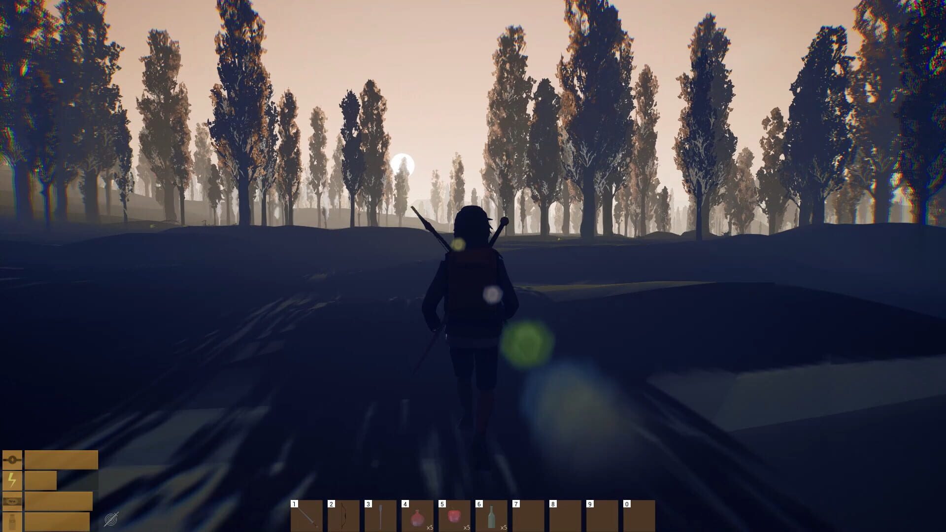 Elusive World - Screenshot