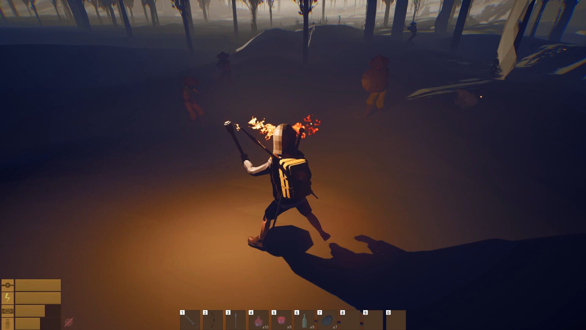 Elusive World - Screenshot