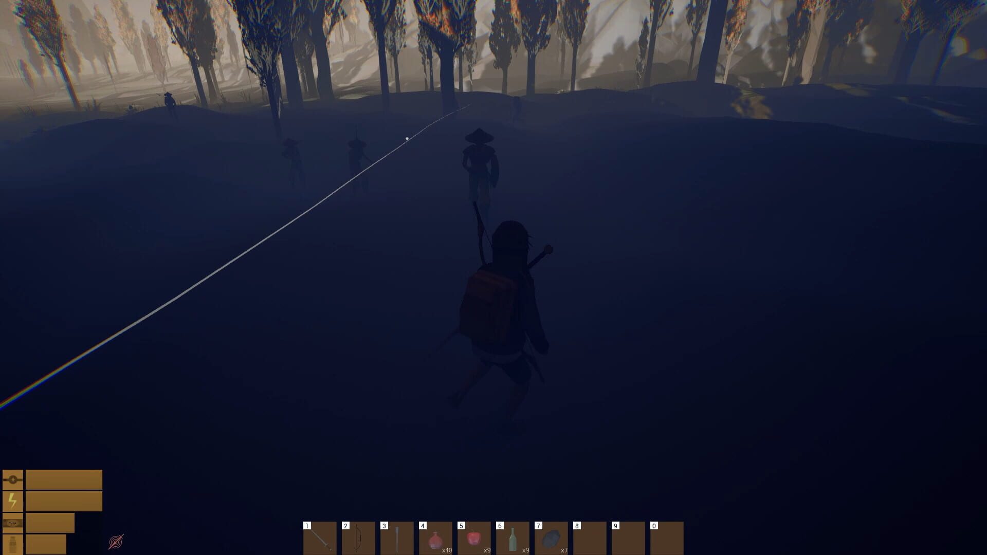 Elusive World - Screenshot