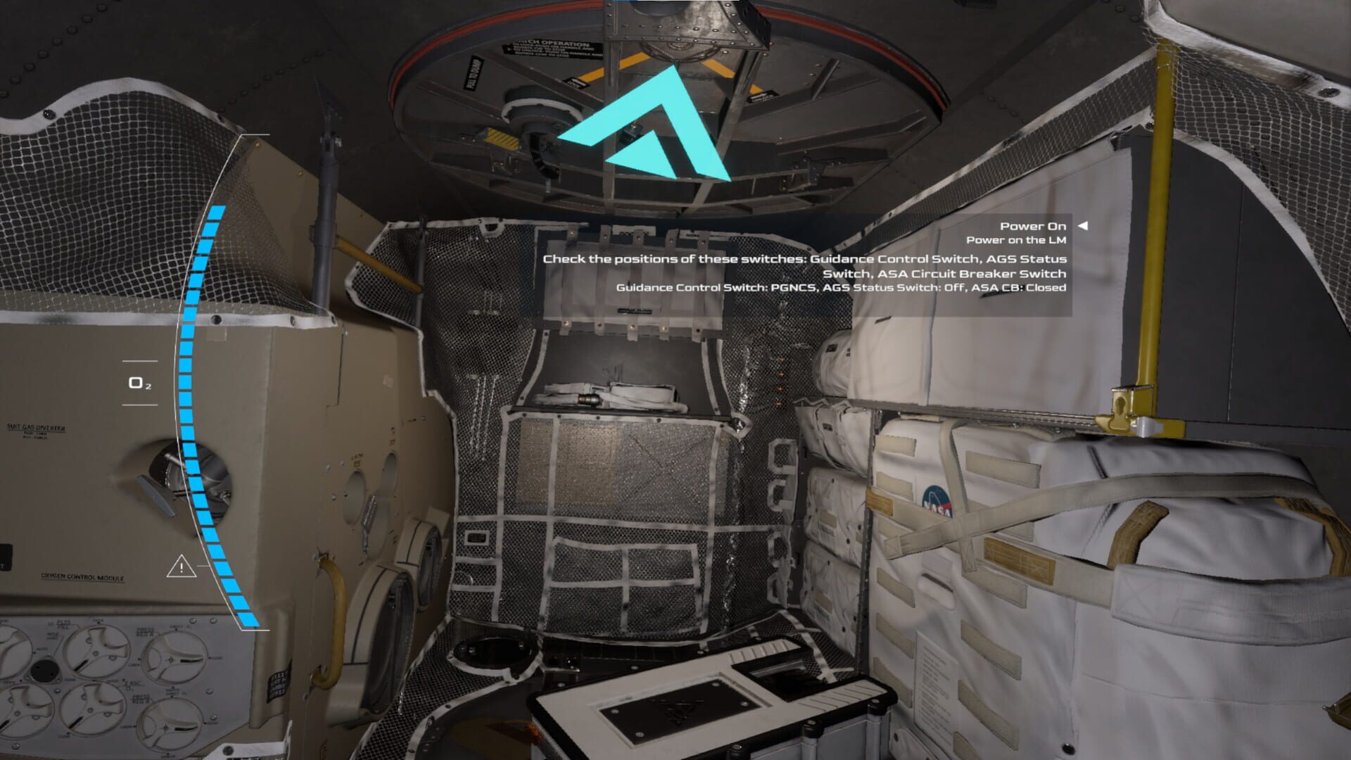 Lunar Odyssey - Screenshot