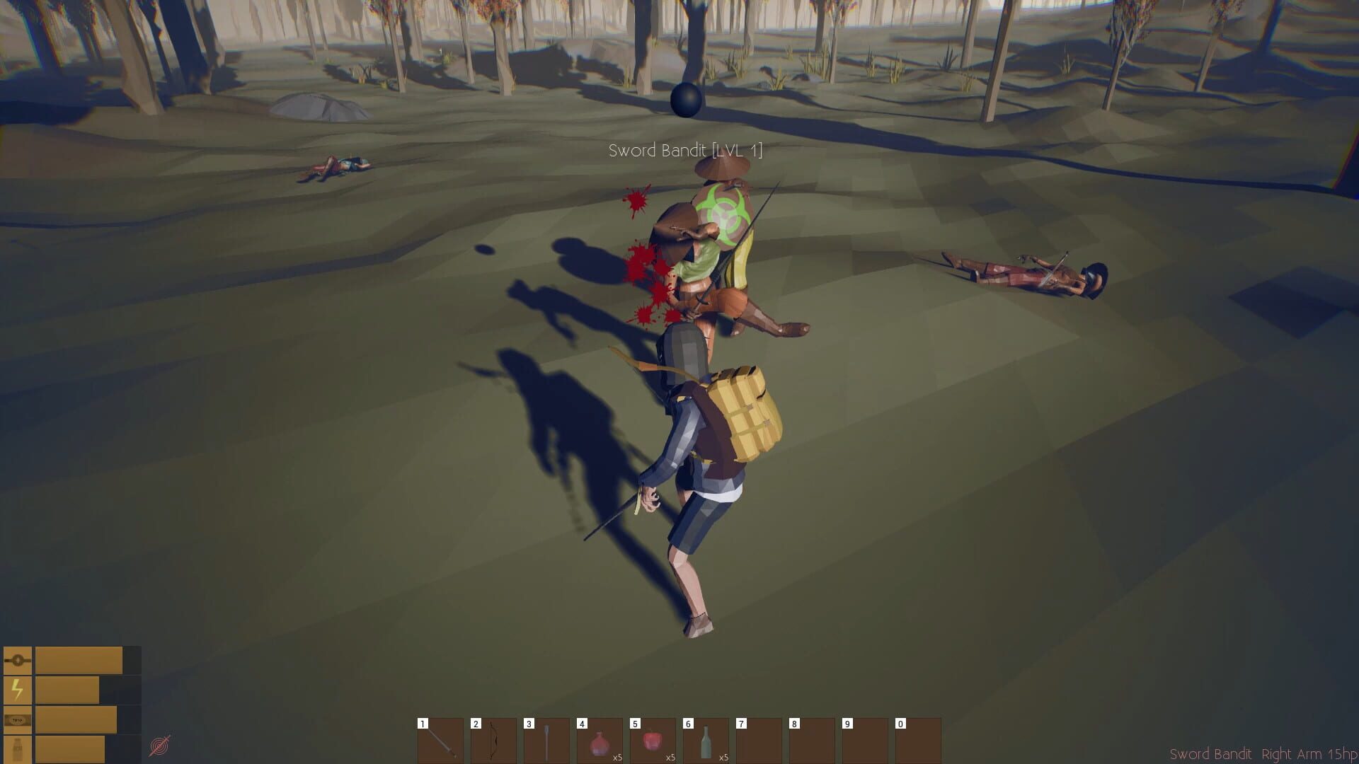Elusive World - Screenshot