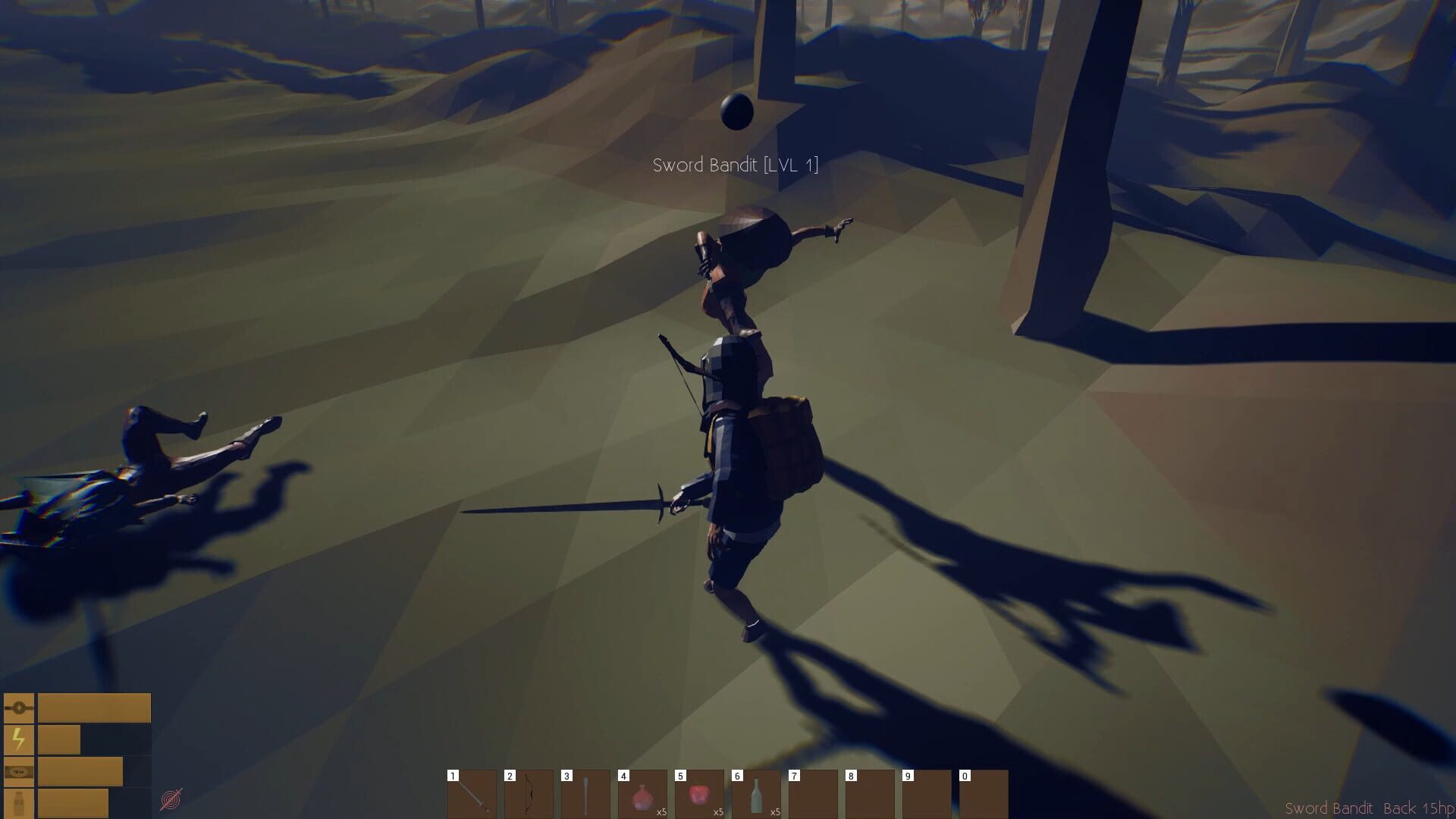 Elusive World - Screenshot