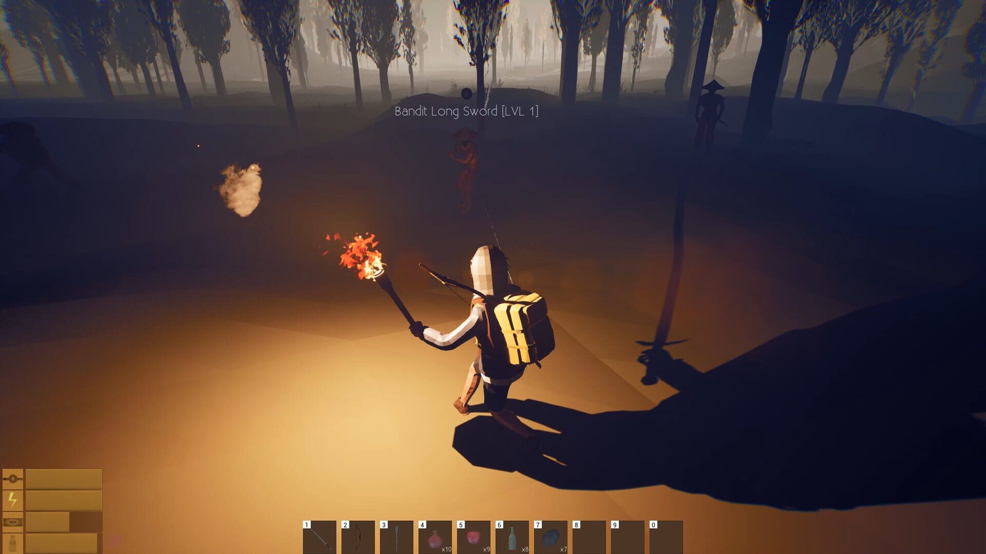 Elusive World - Screenshot