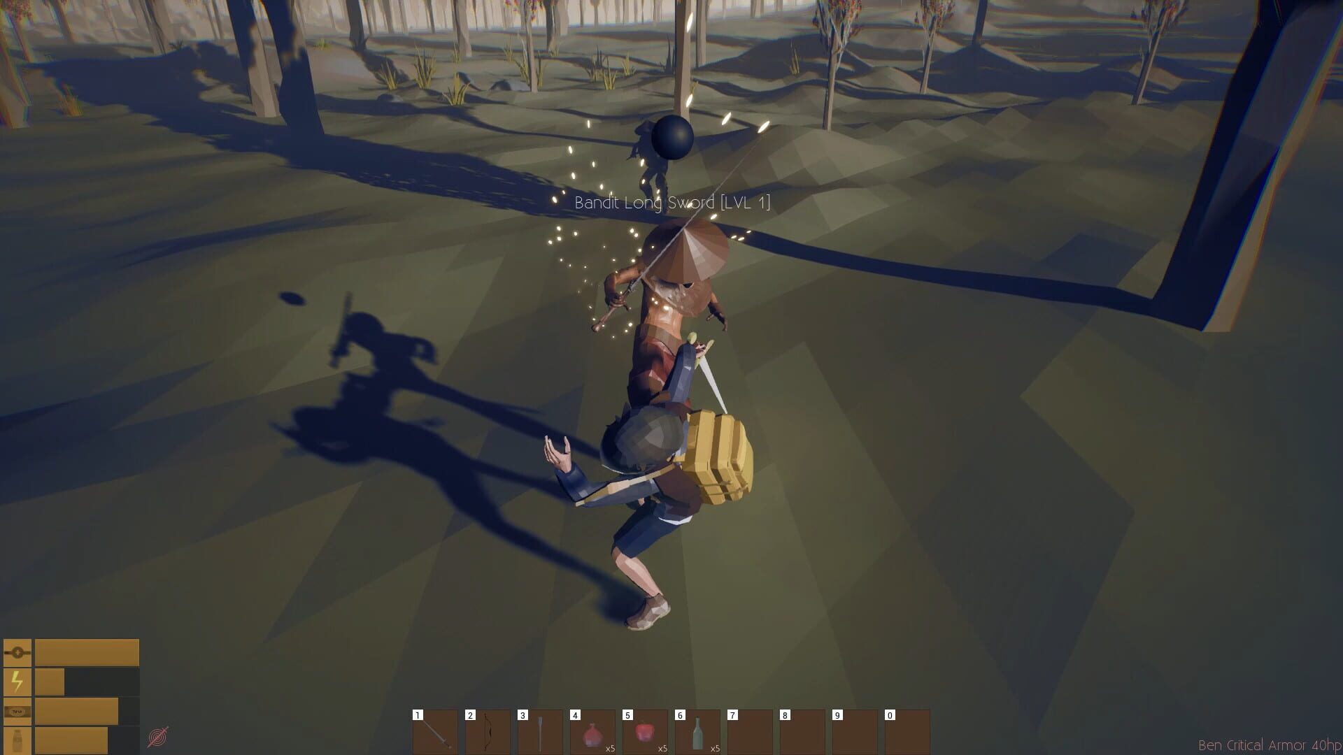 Elusive World - Screenshot