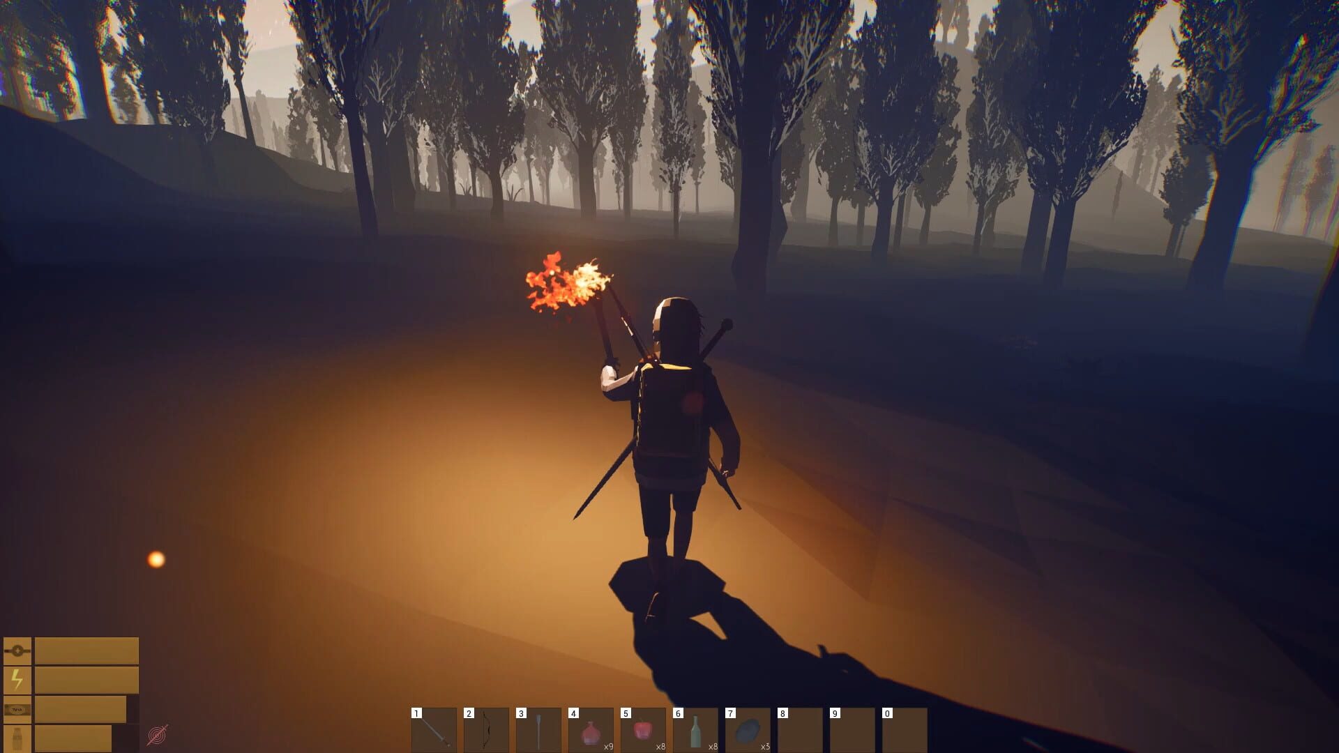 Elusive World - Screenshot