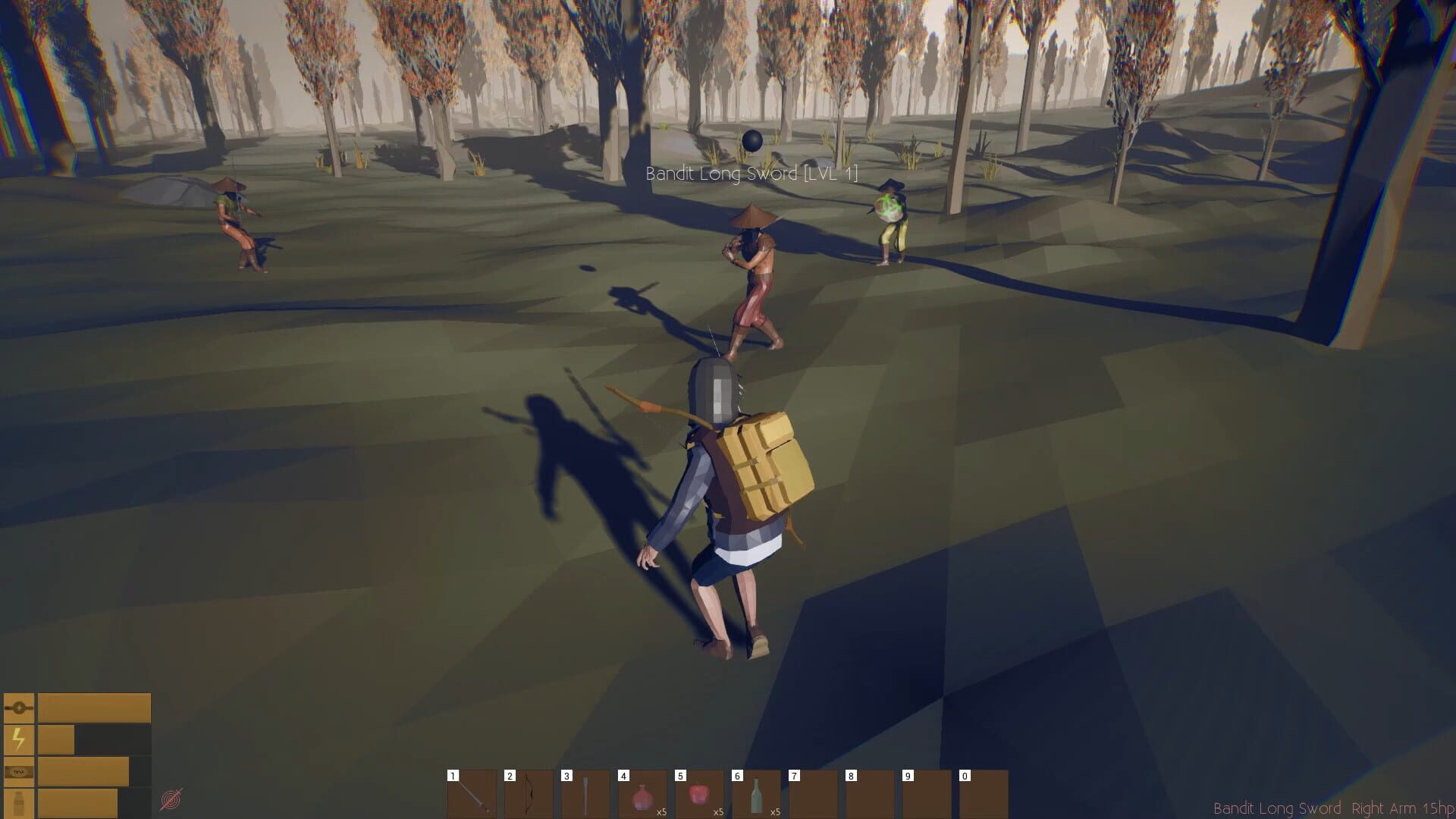 Elusive World - Screenshot
