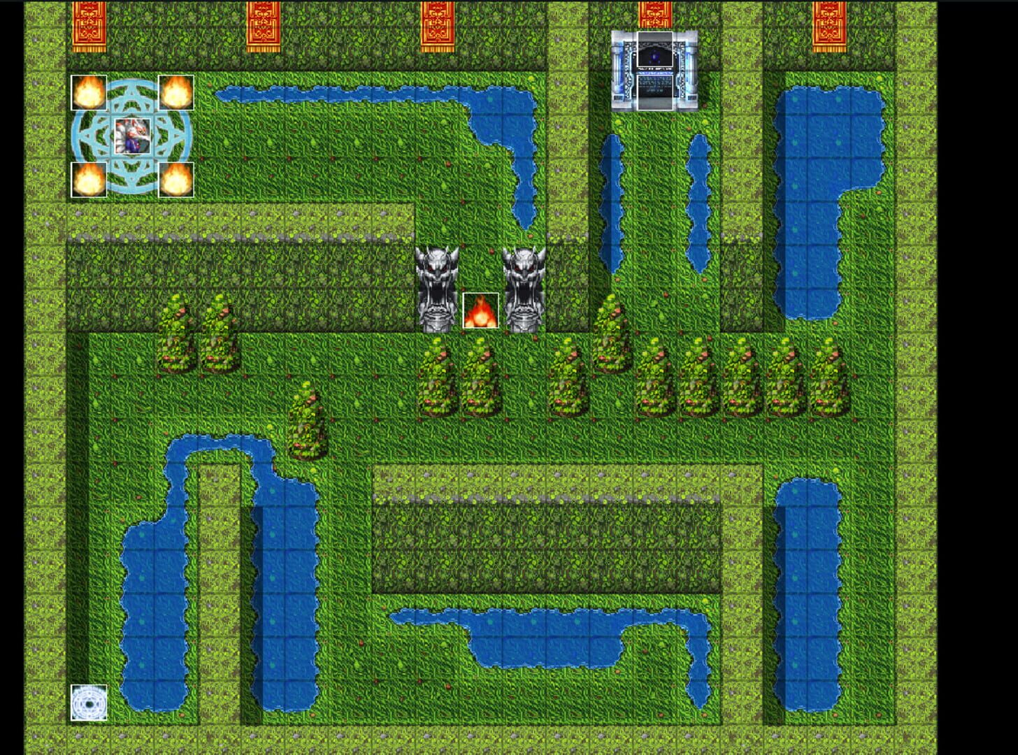 Dungeon Runner XZ - Screenshot
