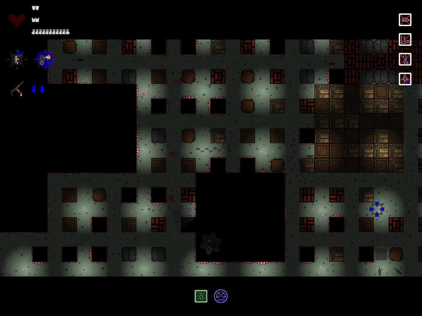 A Contusion - Screenshot