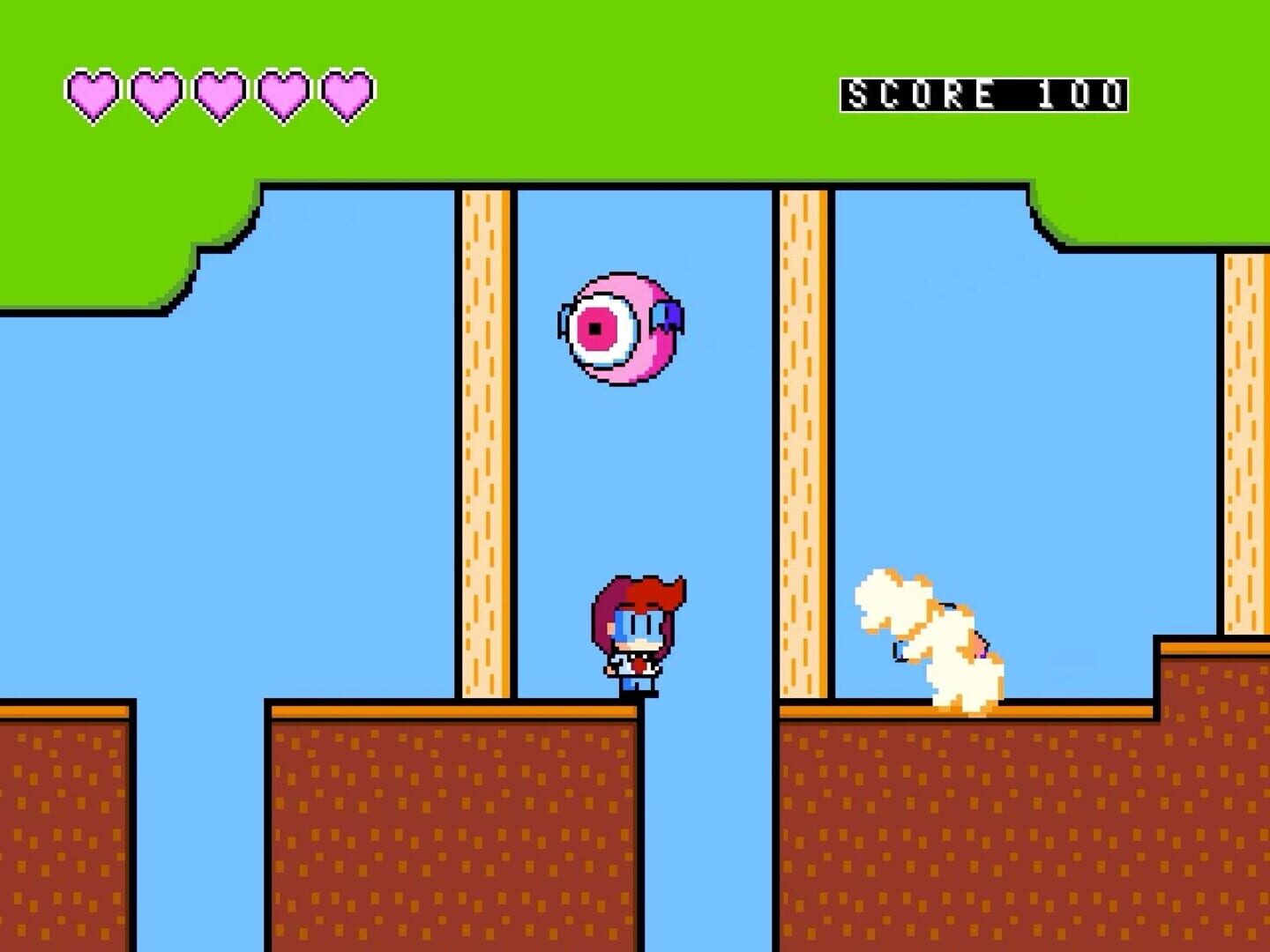 Boomerang Woman - Screenshot