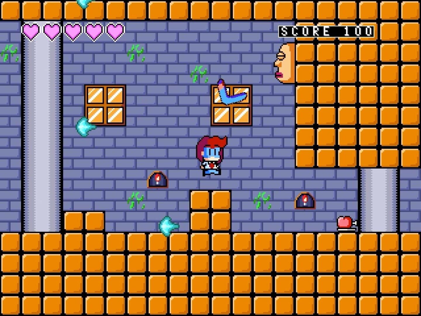 Boomerang Woman - Screenshot