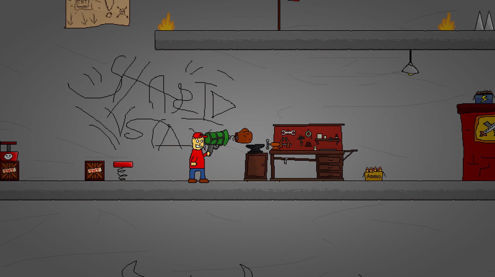 Mystery Chamber 2015 Forever - Screenshot