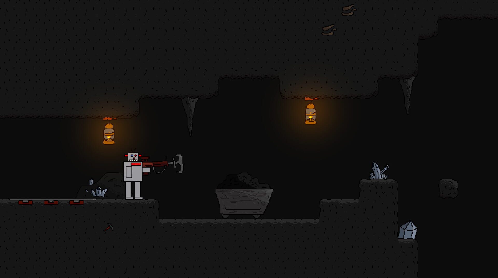Mystery Chamber 2015 Forever - Screenshot
