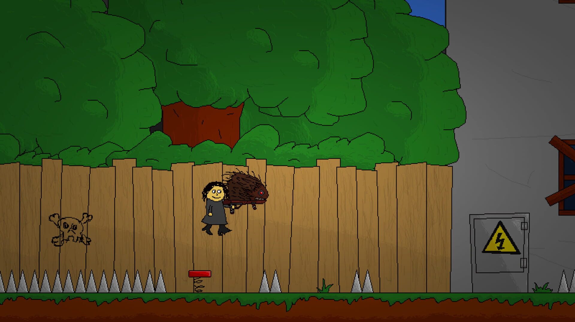 Mystery Chamber 2015 Forever - Screenshot