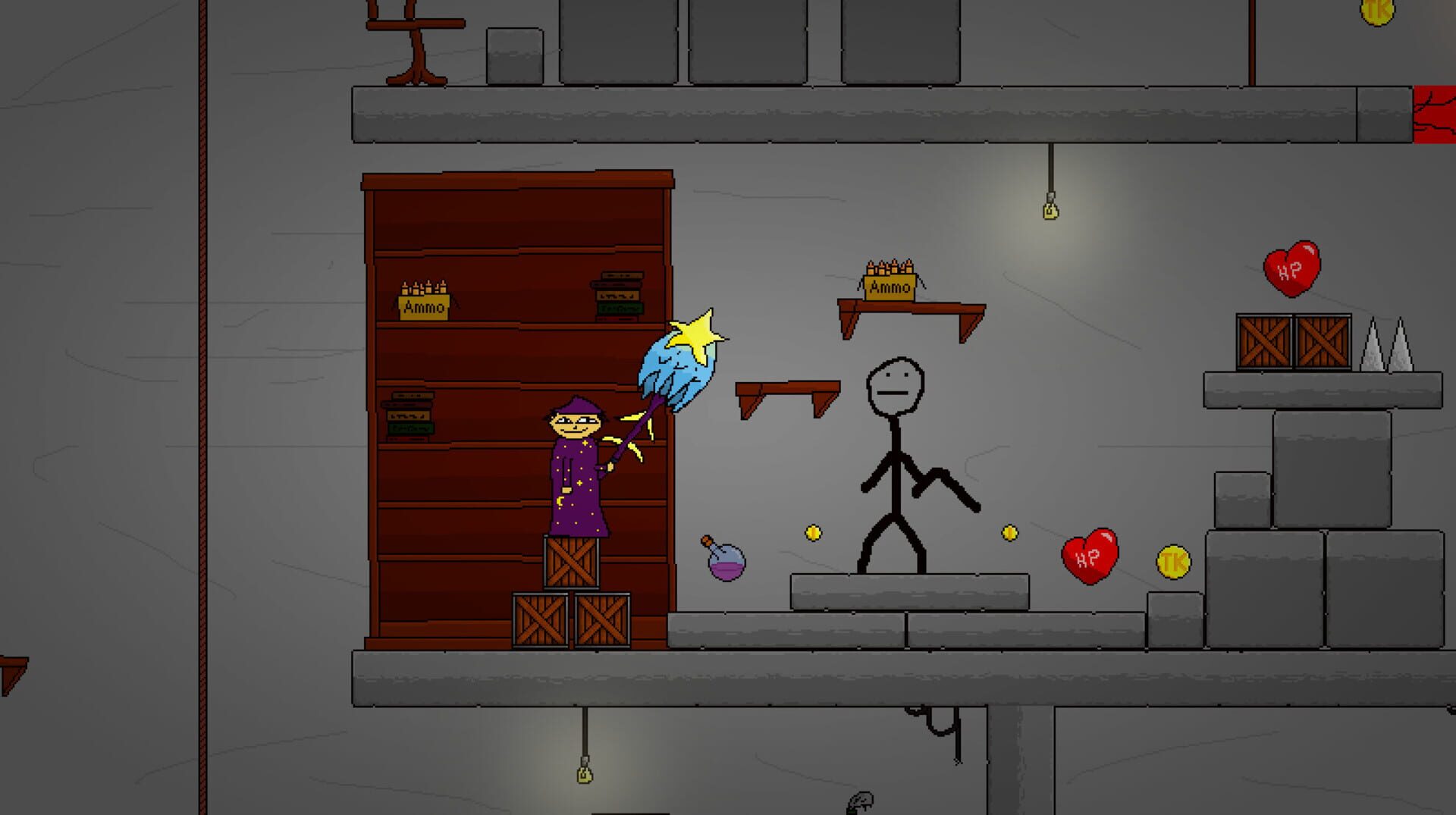 Mystery Chamber 2015 Forever - Screenshot
