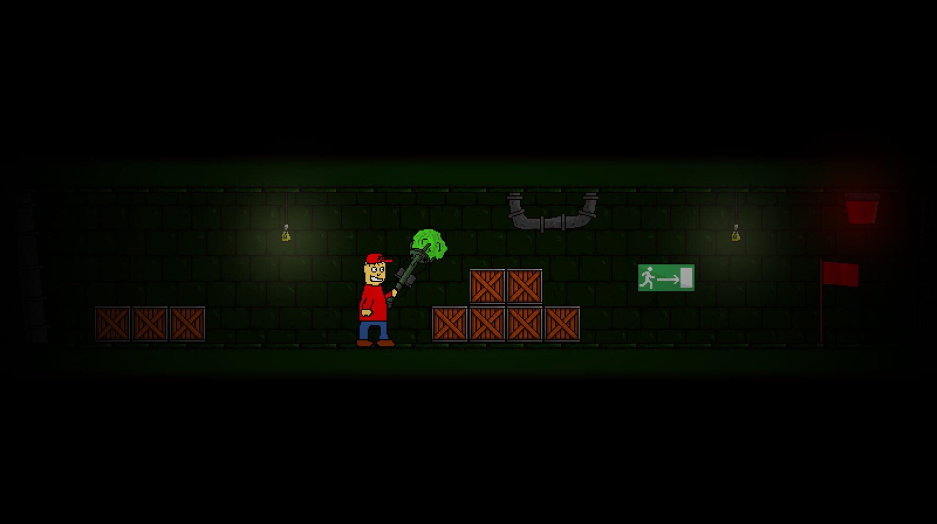 Mystery Chamber 2015 Forever - Screenshot