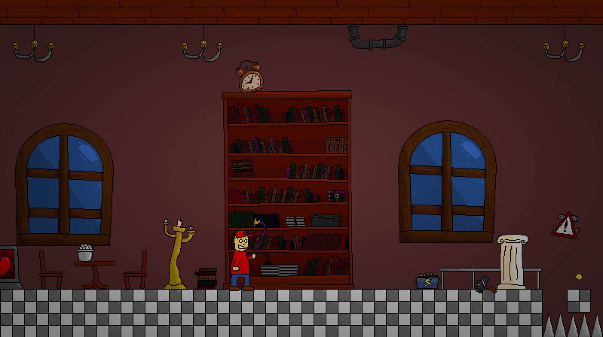 Mystery Chamber 2015 Forever - Screenshot