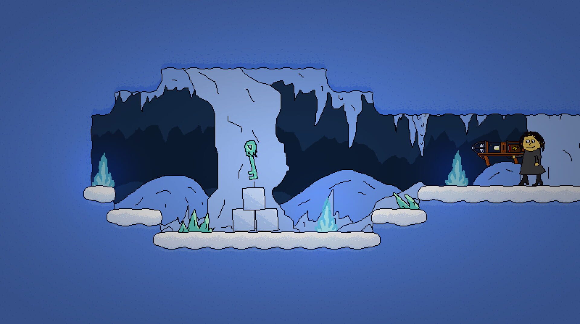 Mystery Chamber 2015 Forever - Screenshot