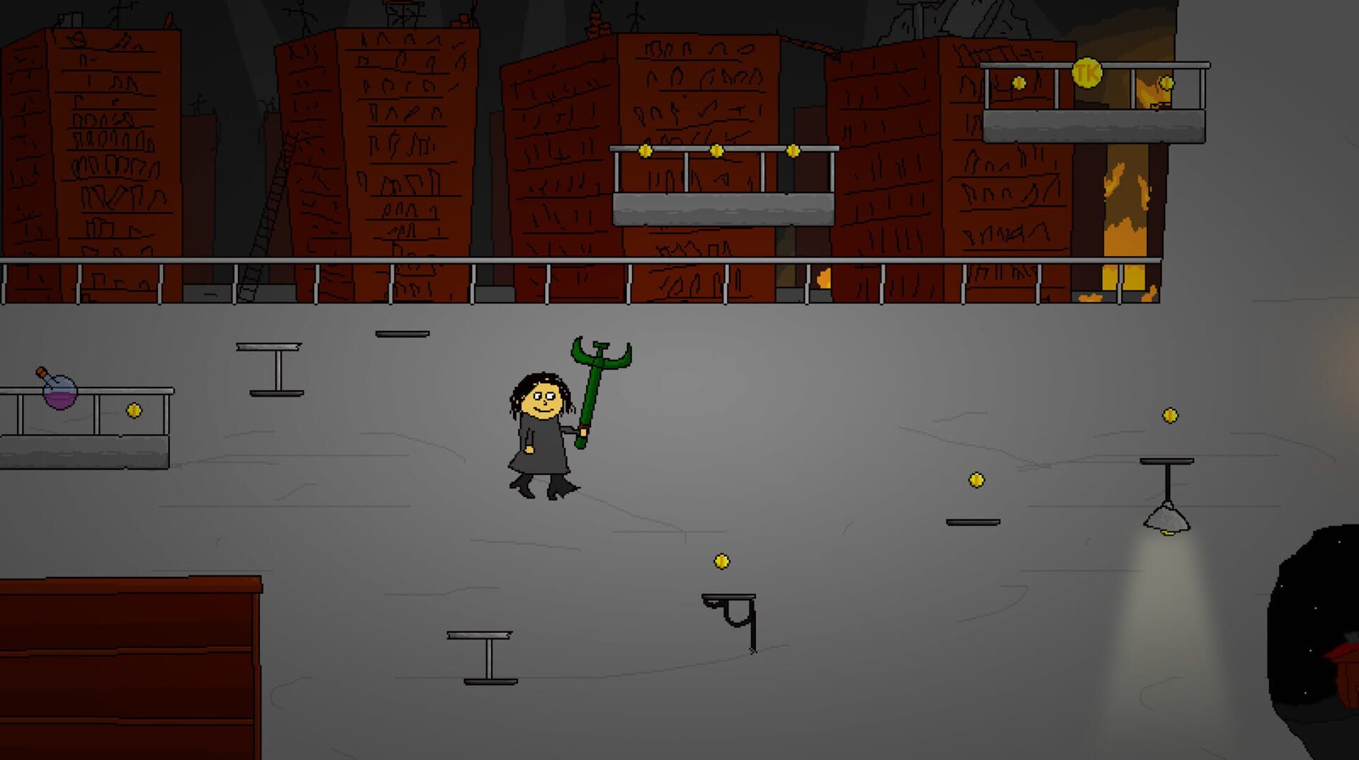 Mystery Chamber 2015 Forever - Screenshot