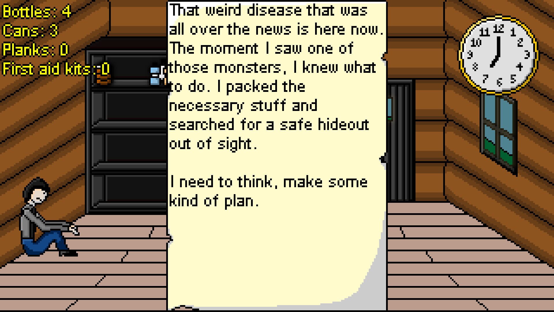 Day After Day - Screenshot