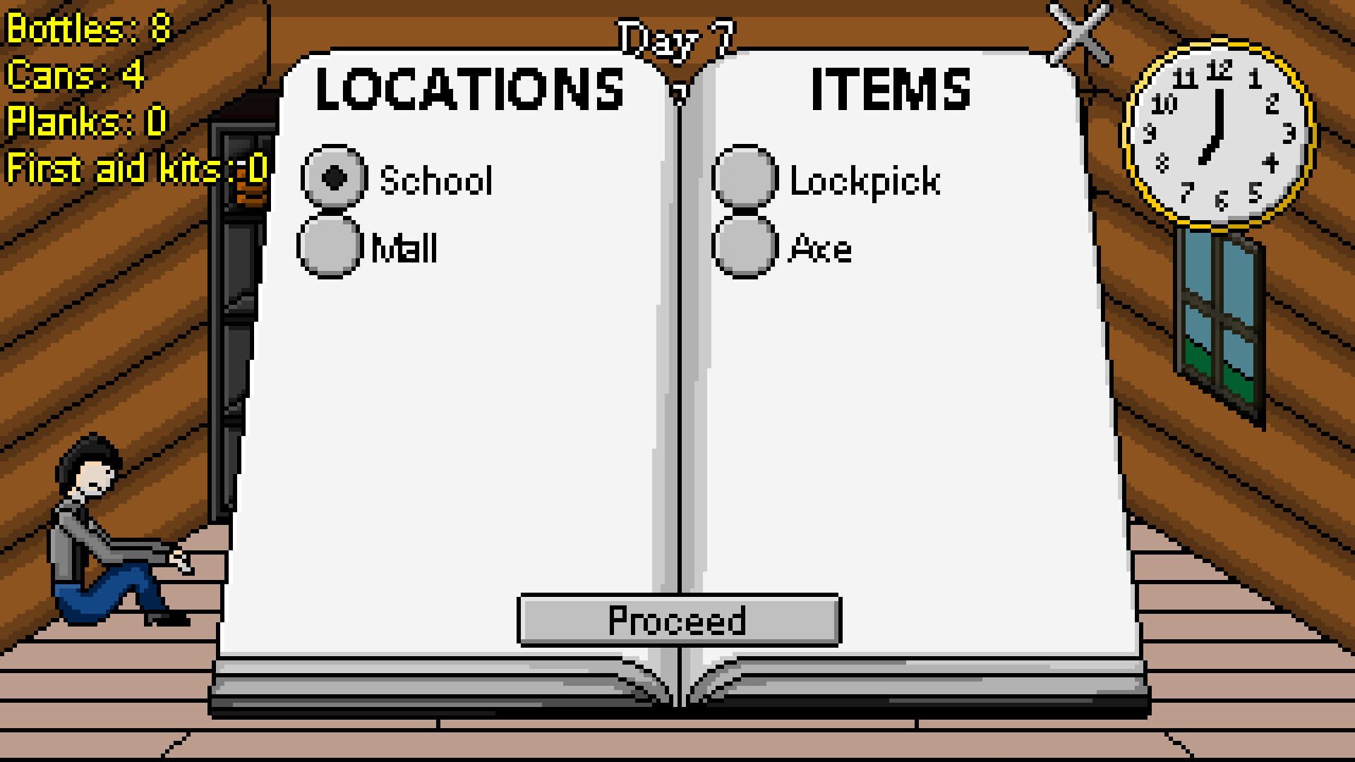 Day After Day - Screenshot