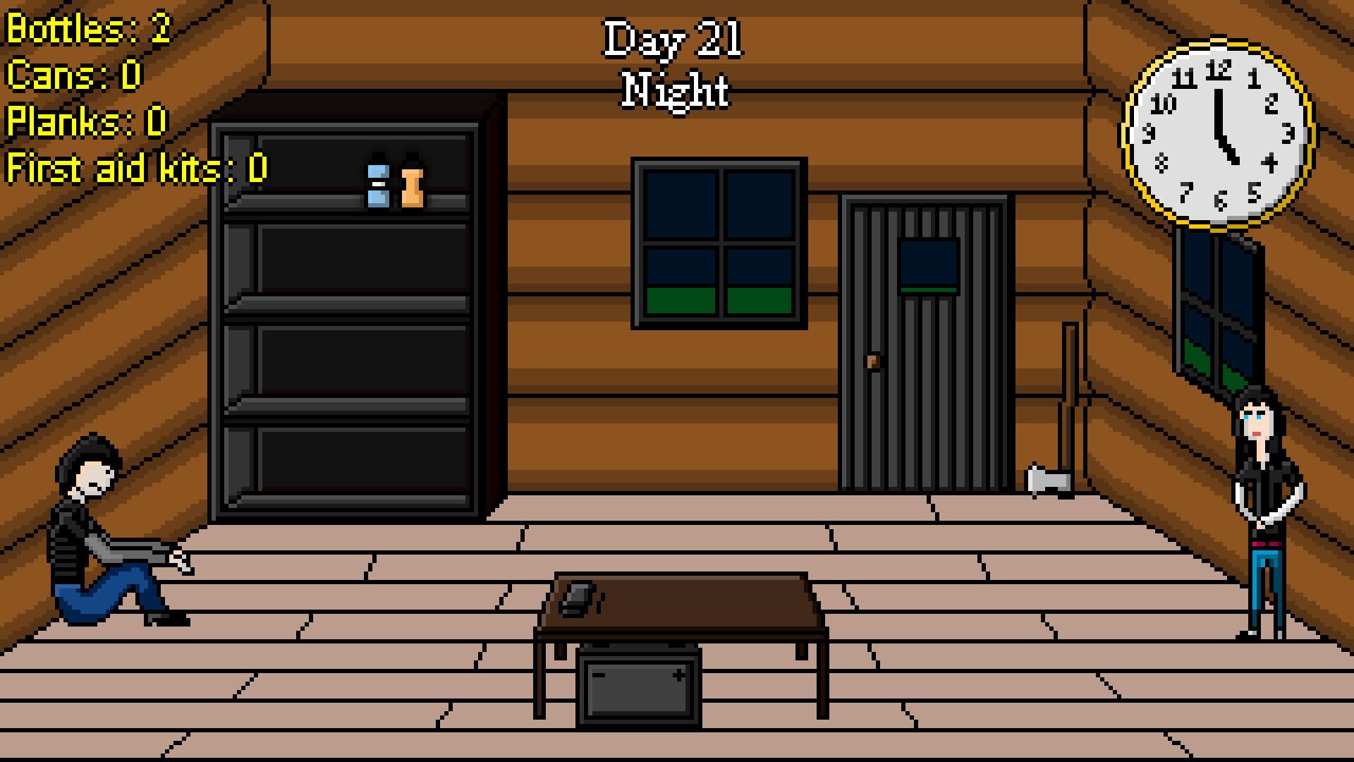 Day After Day - Screenshot