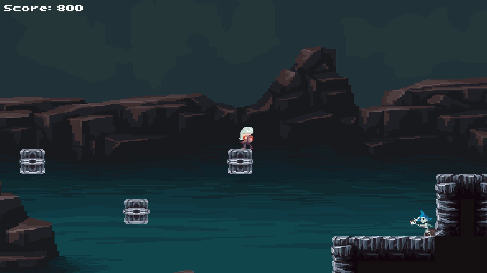 Undead Menace - Screenshot