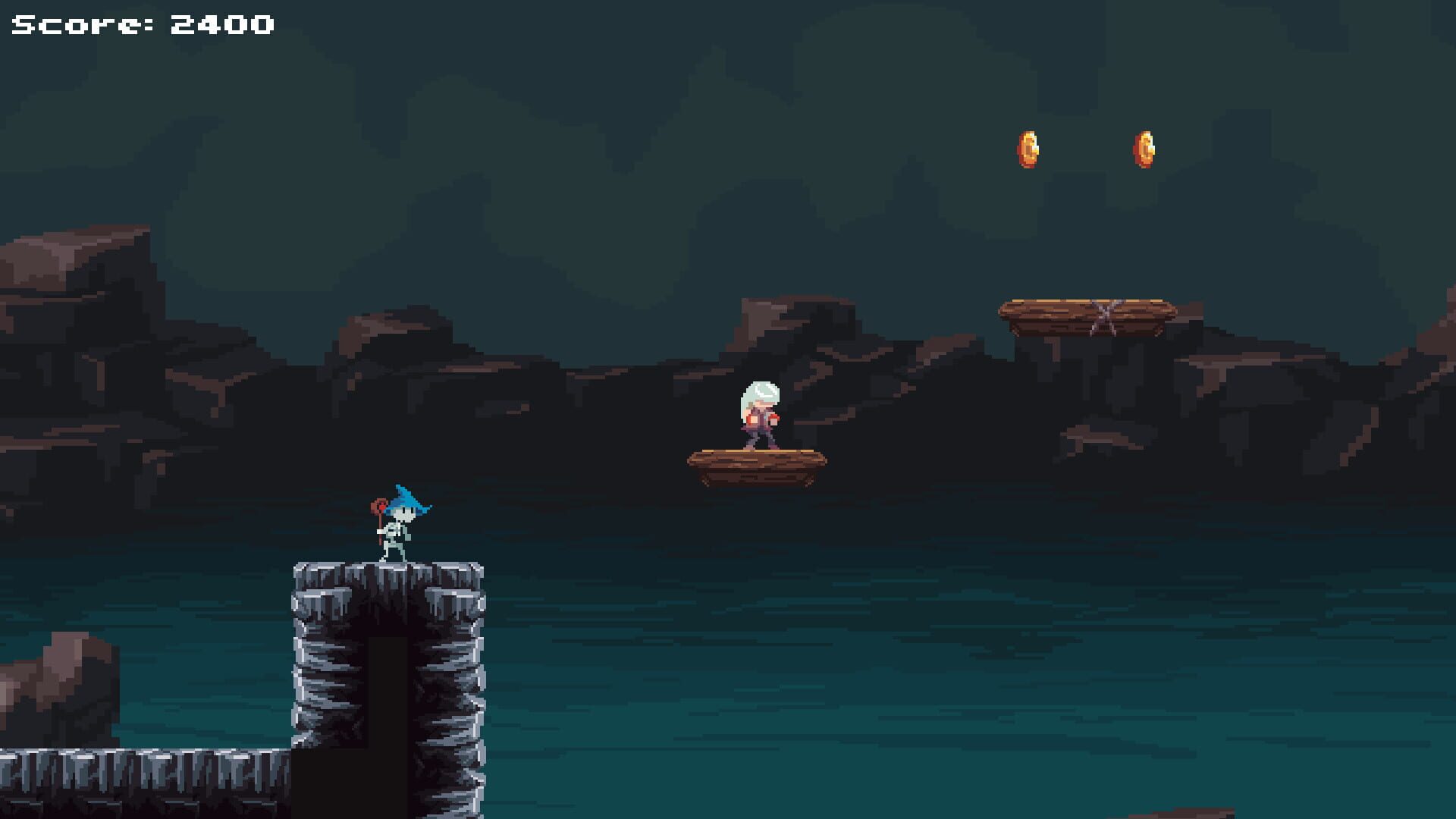 Undead Menace - Screenshot