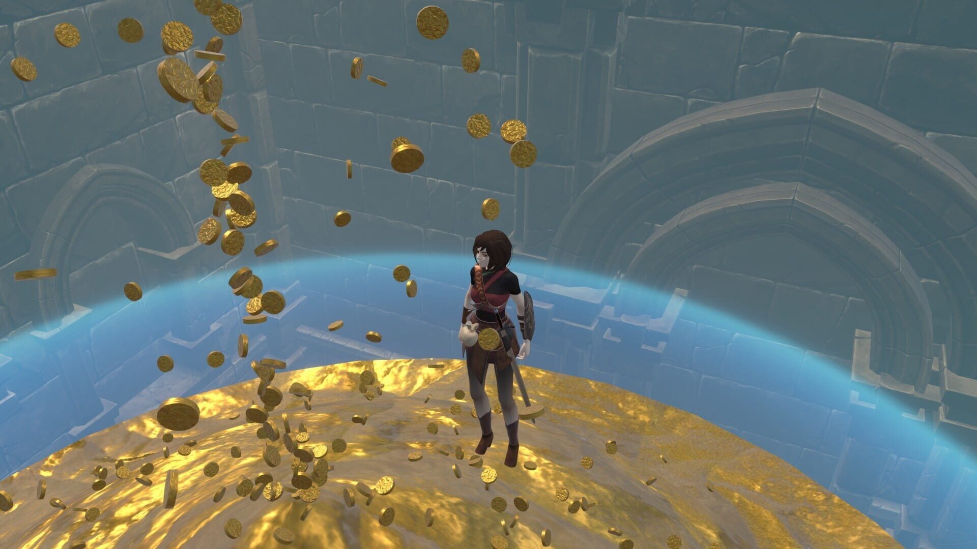 Three Defilements - Screenshot