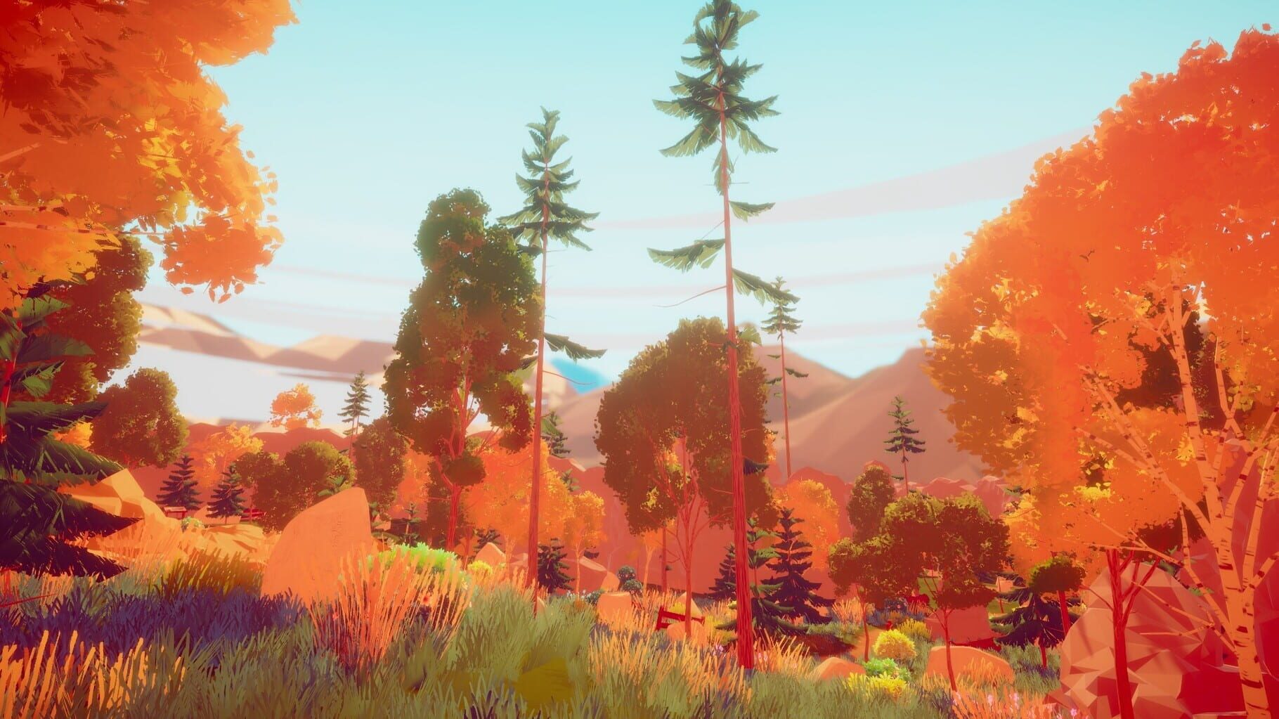 Grand Hike screenshot