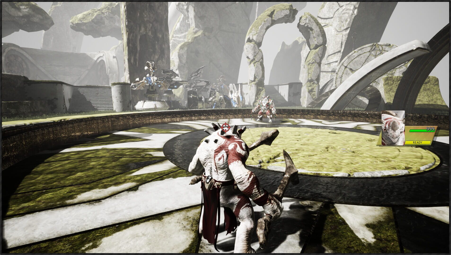 Heroes of Agora - Screenshot