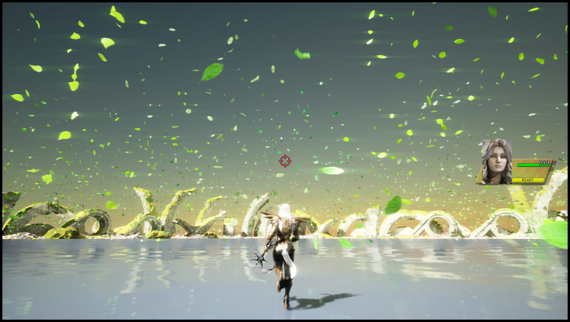 Heroes of Agora - Screenshot