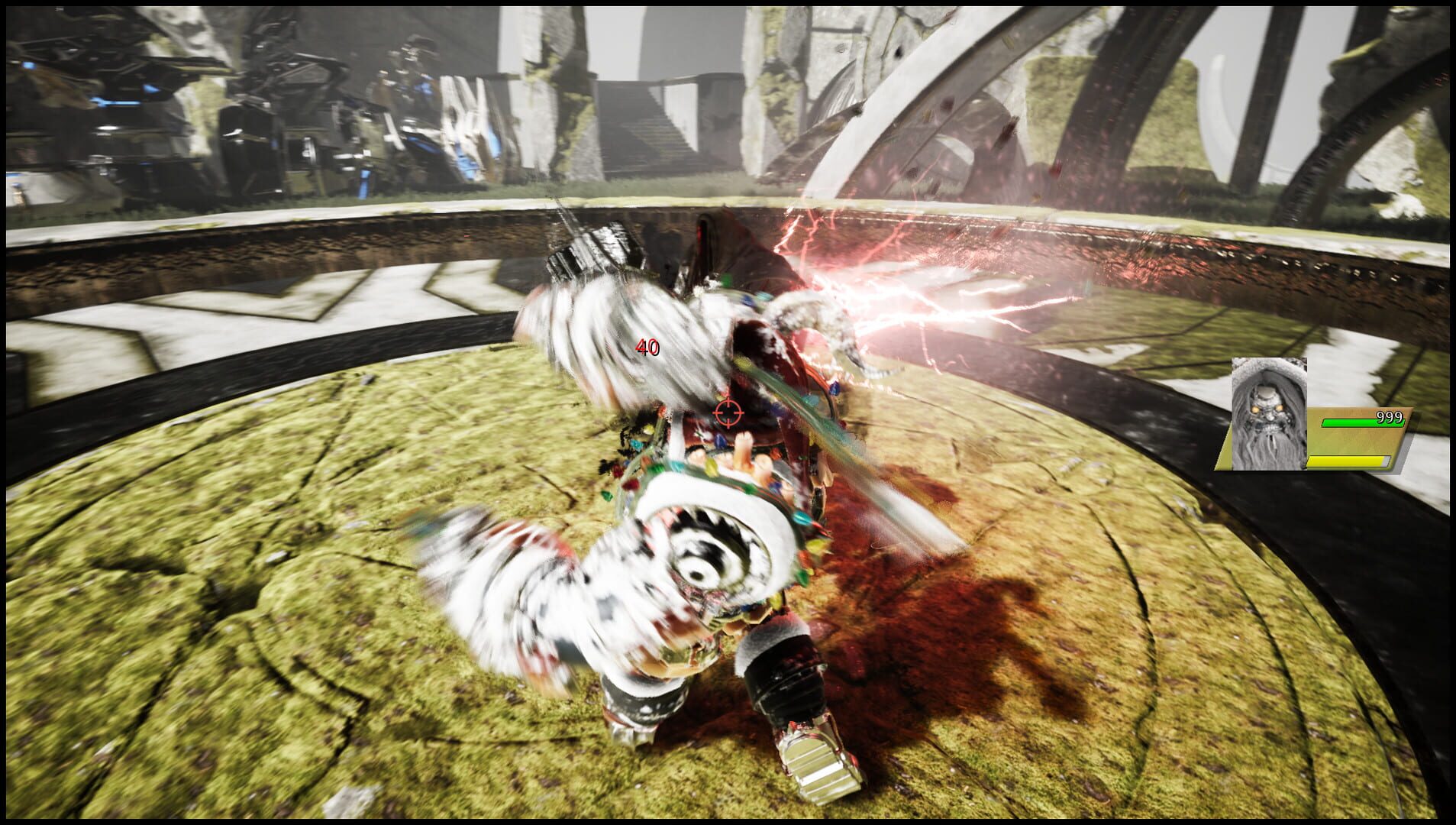 Heroes of Agora - Screenshot