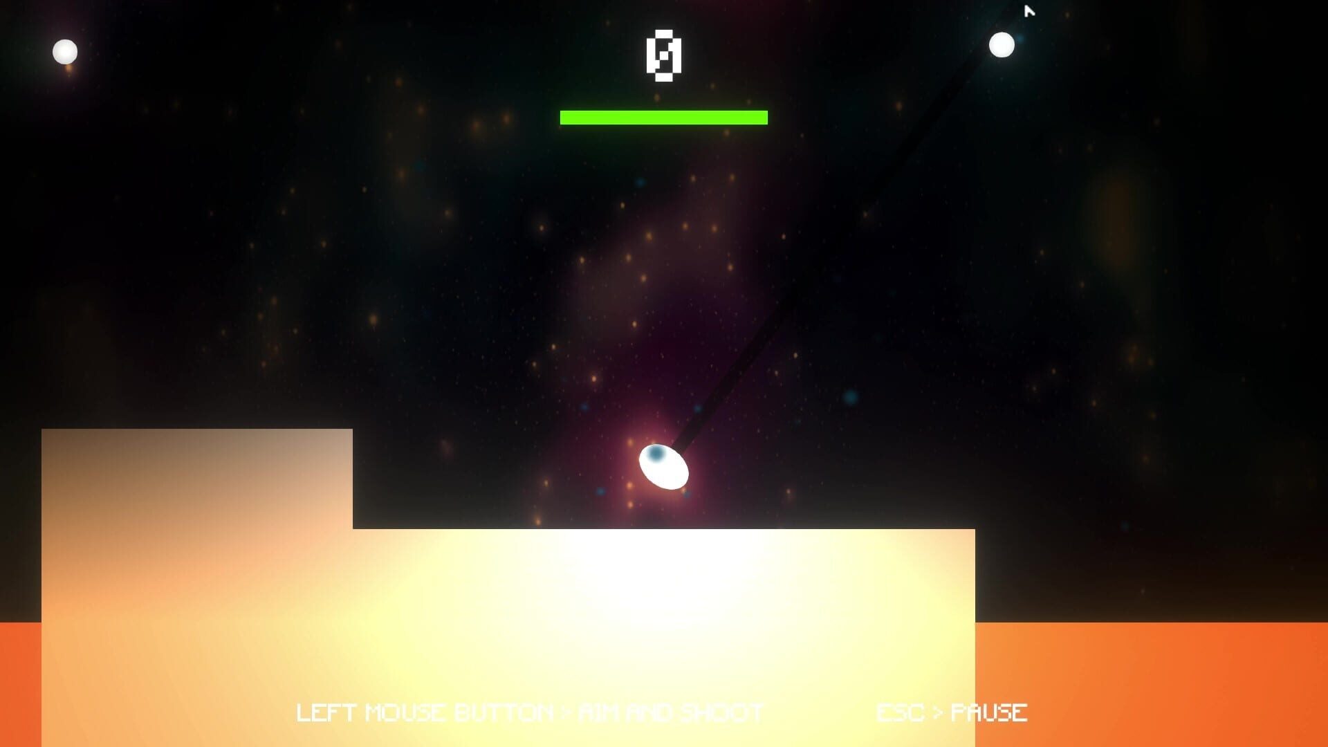 Space Balls - Screenshot