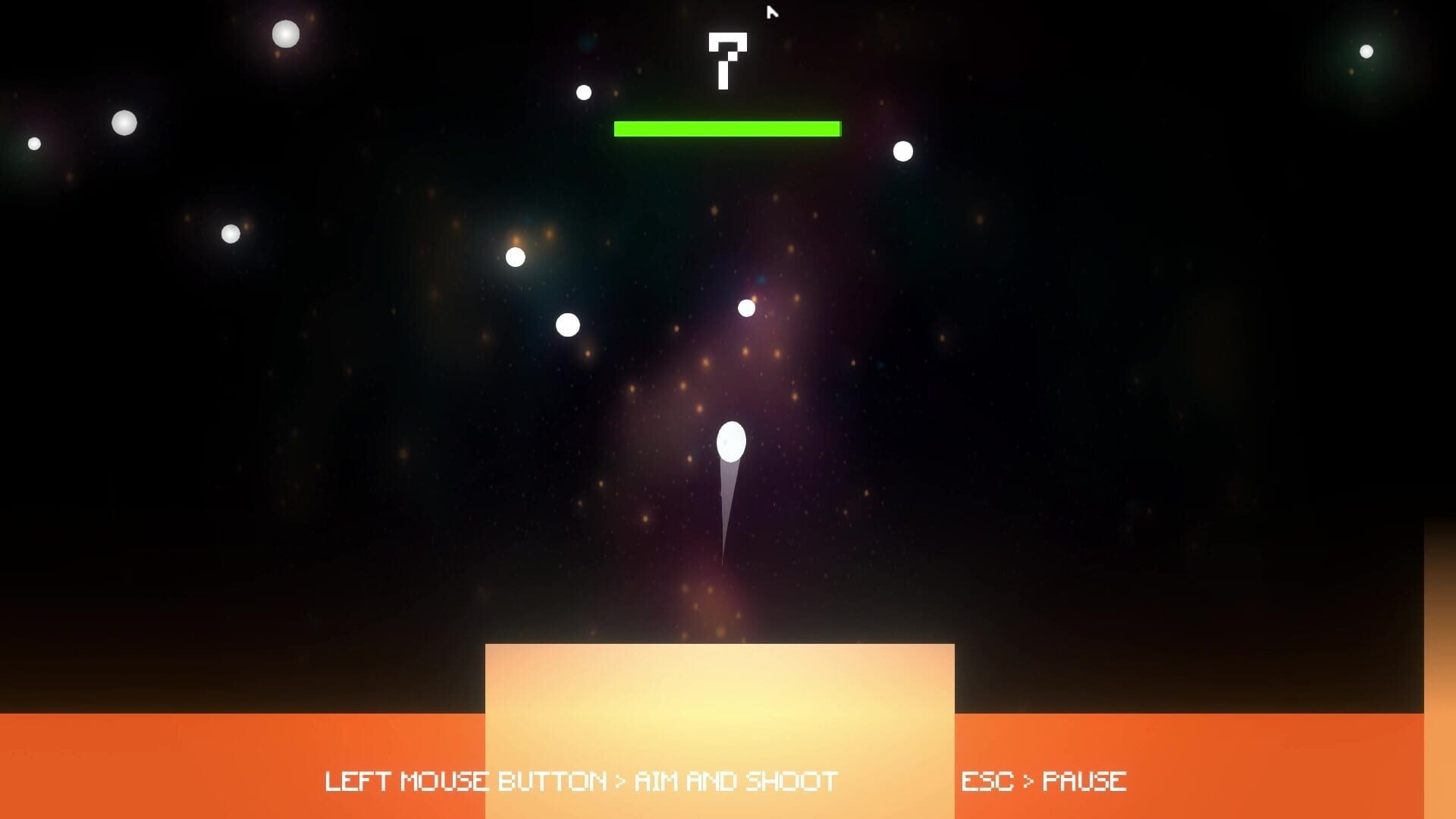 Space Balls - Screenshot