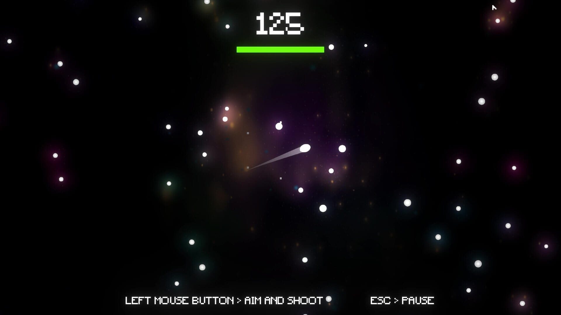 Space Balls - Screenshot