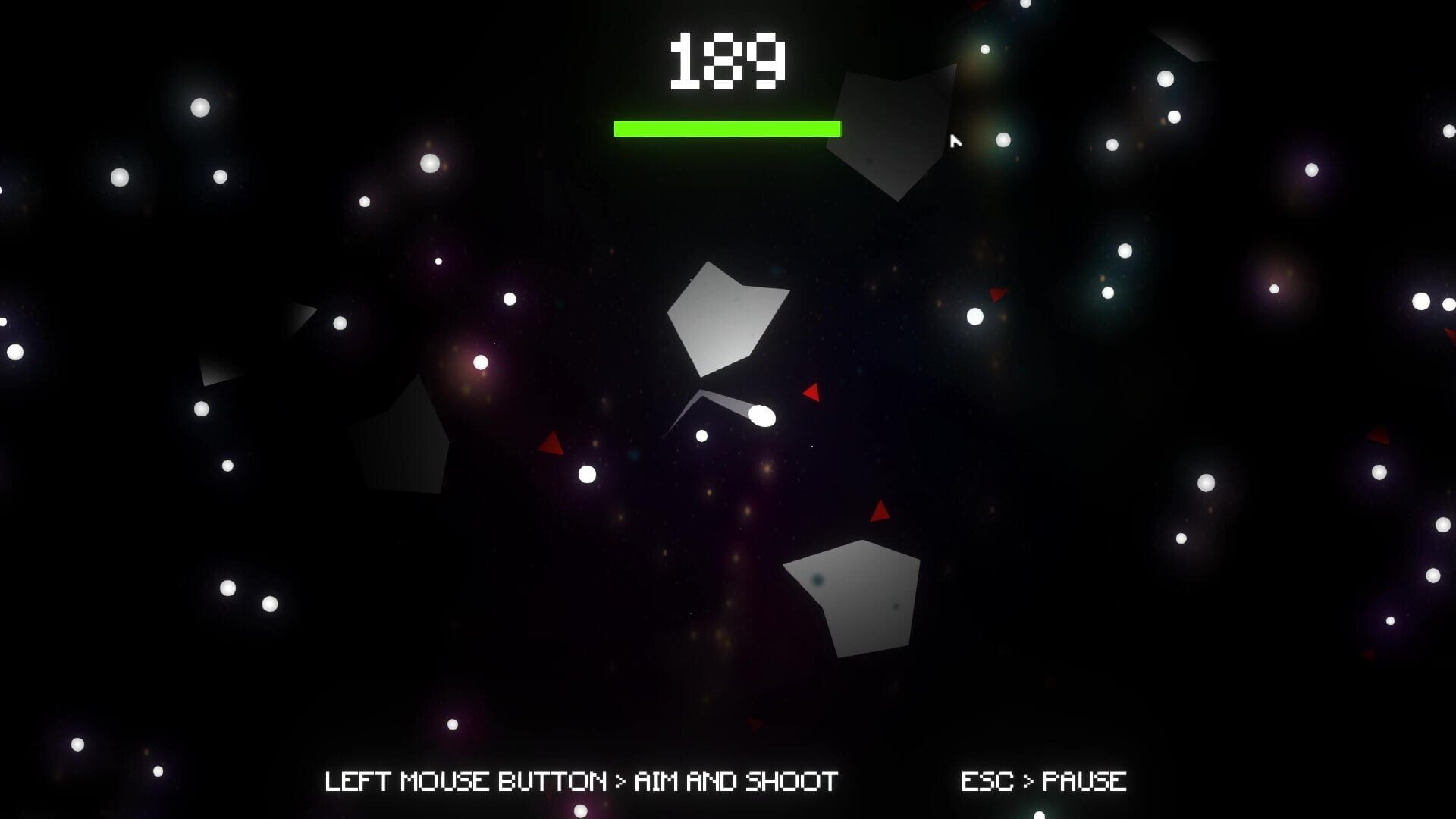 Space Balls - Screenshot