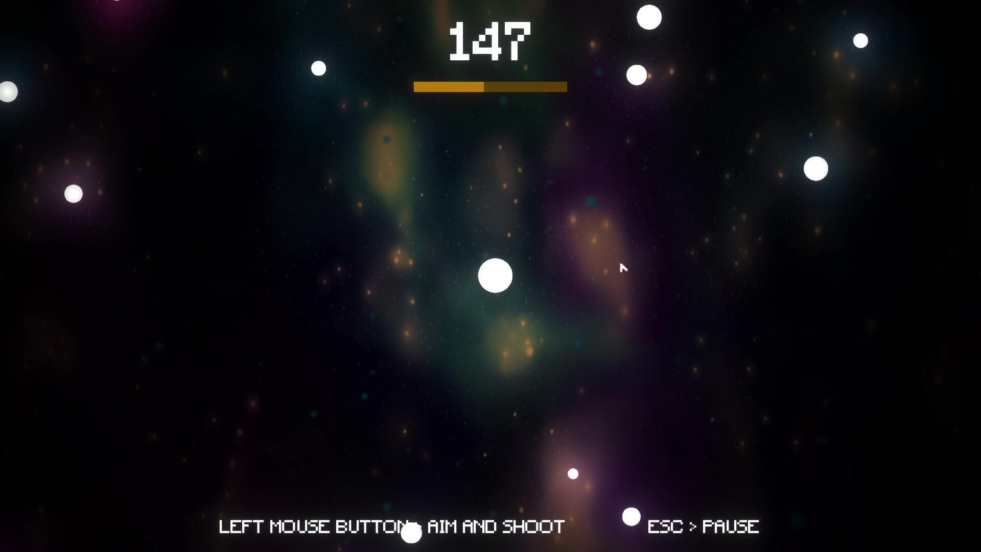 Space Balls - Screenshot