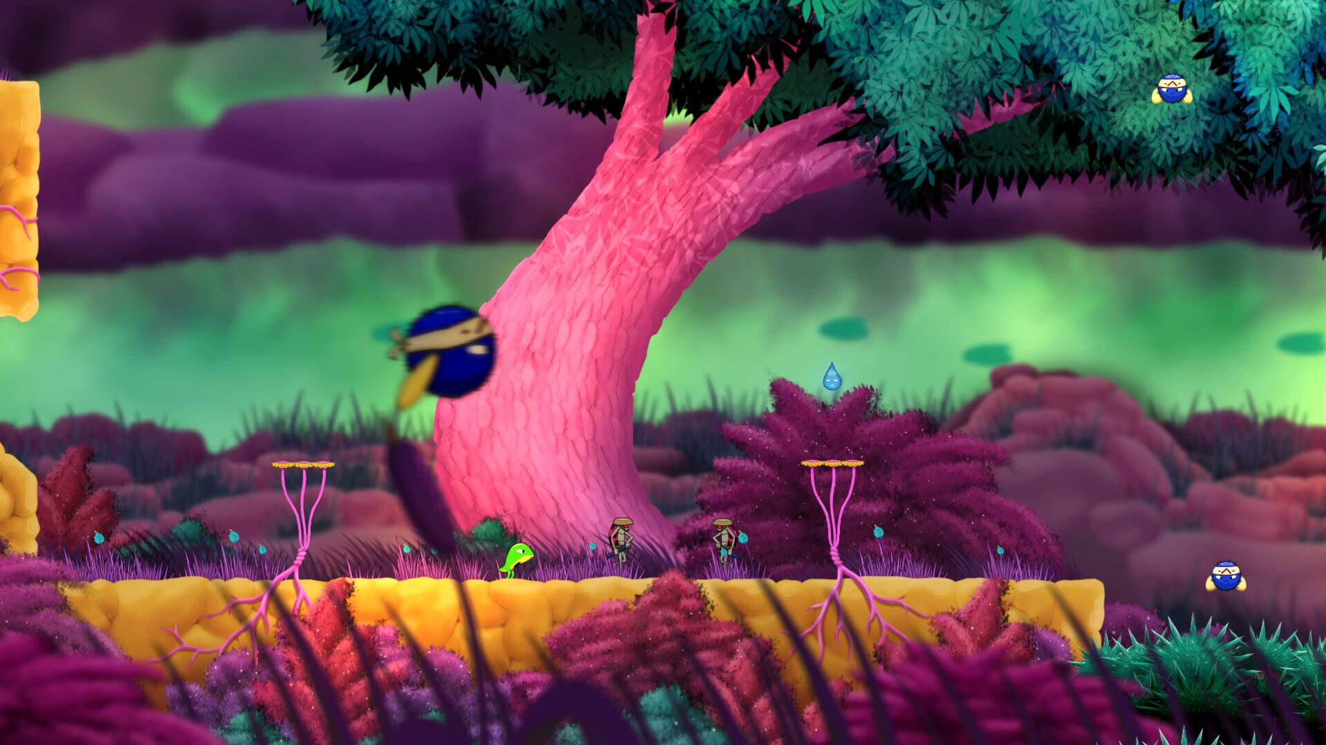 Inari's Tale - Screenshot