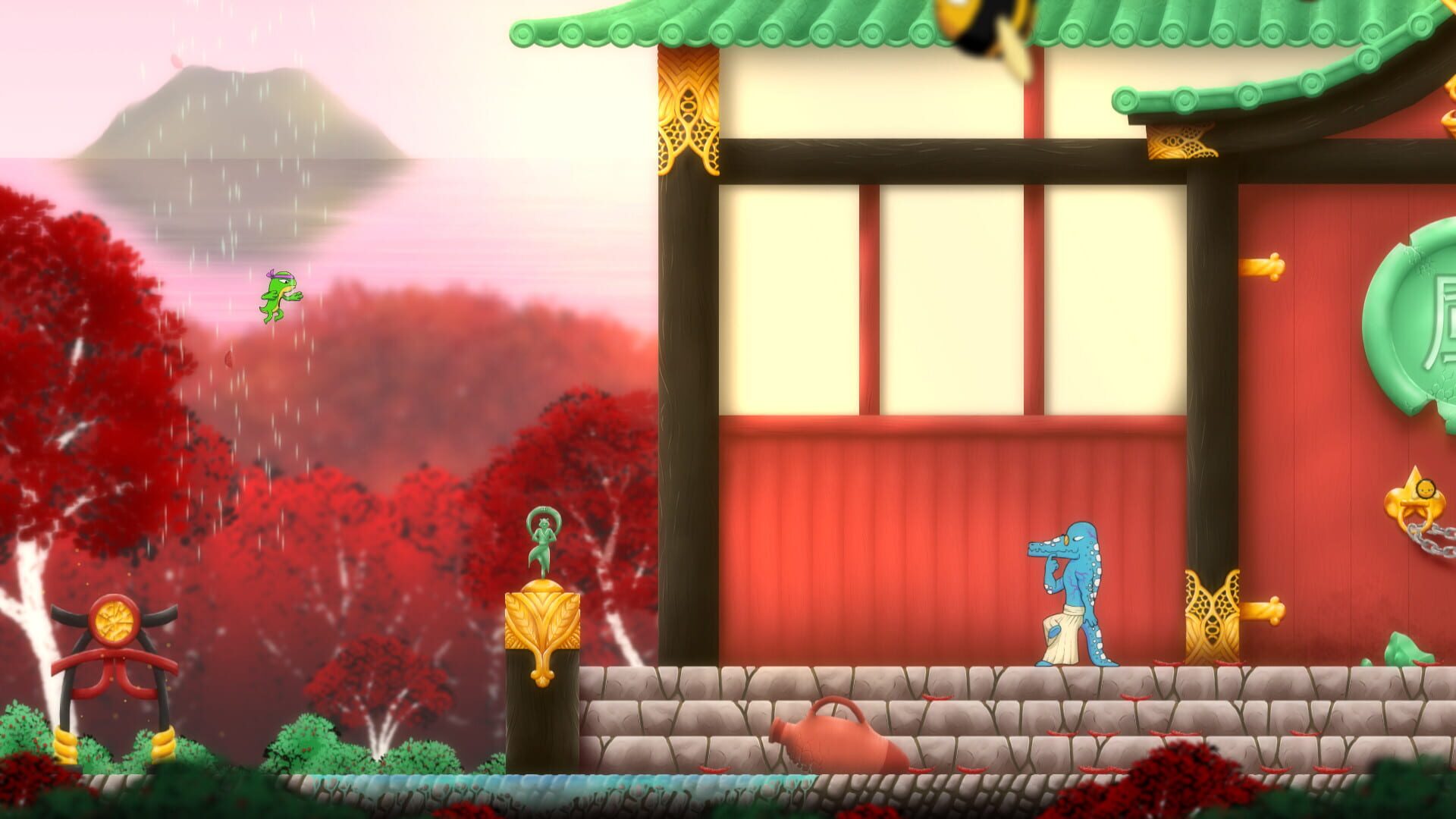 Inari's Tale - Screenshot