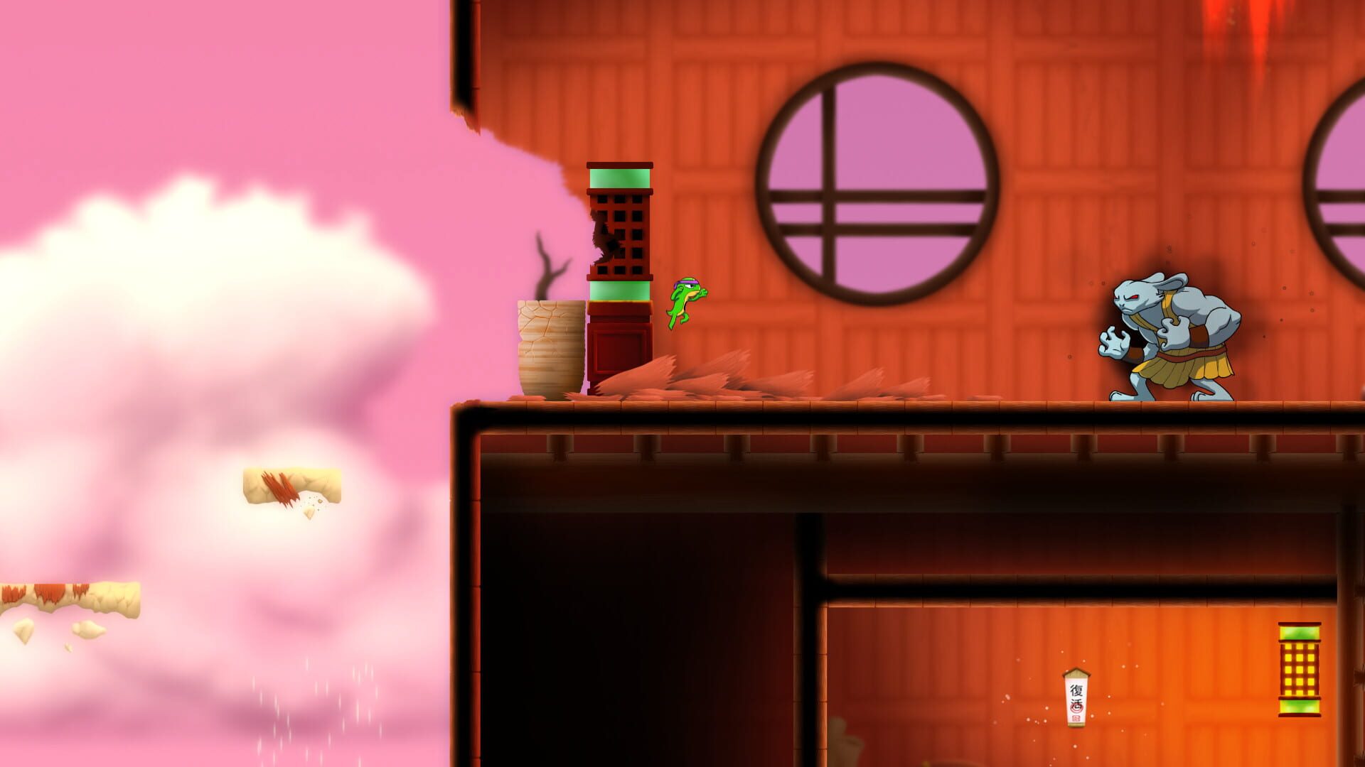 Inari's Tale - Screenshot