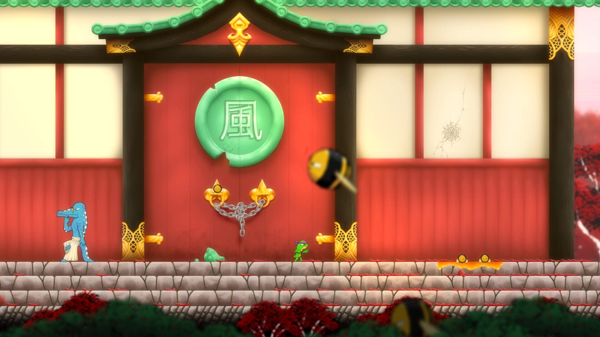 Inari's Tale - Screenshot