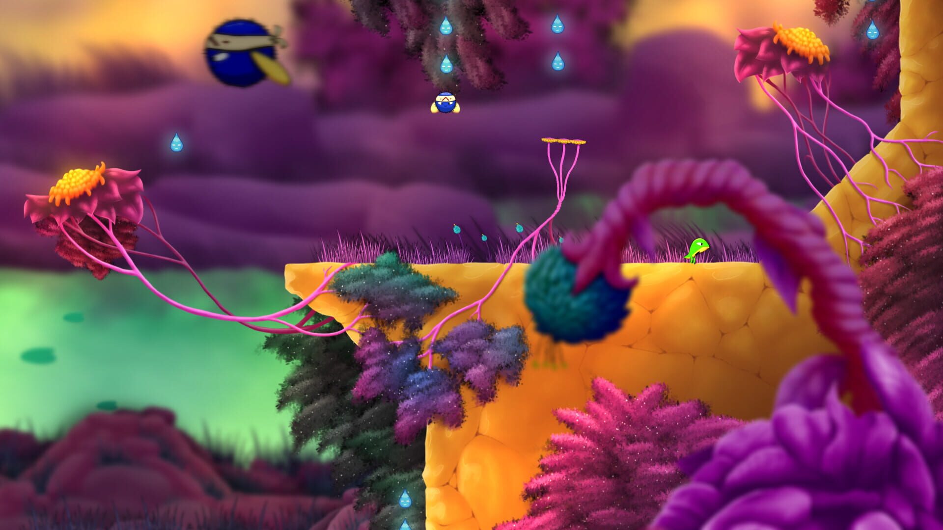 Inari's Tale - Screenshot