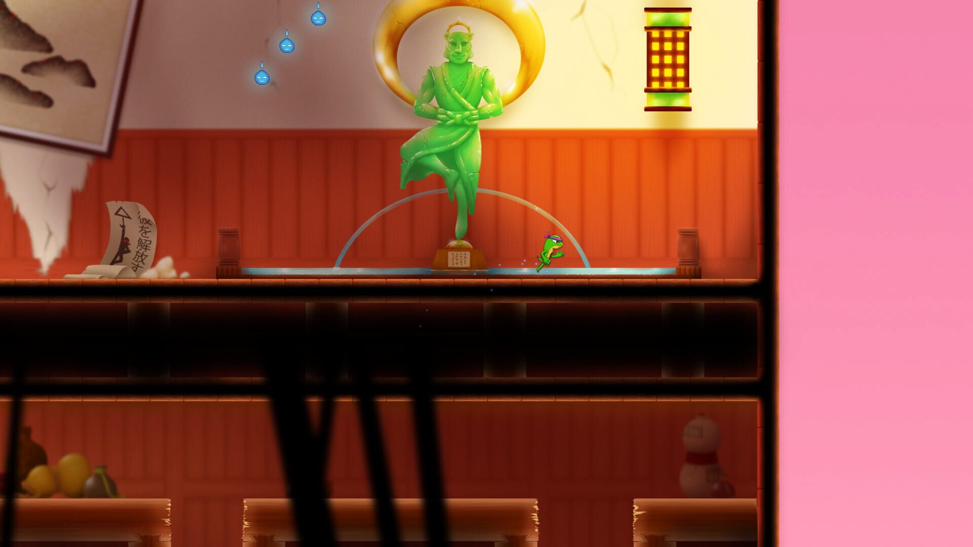 Inari's Tale - Screenshot