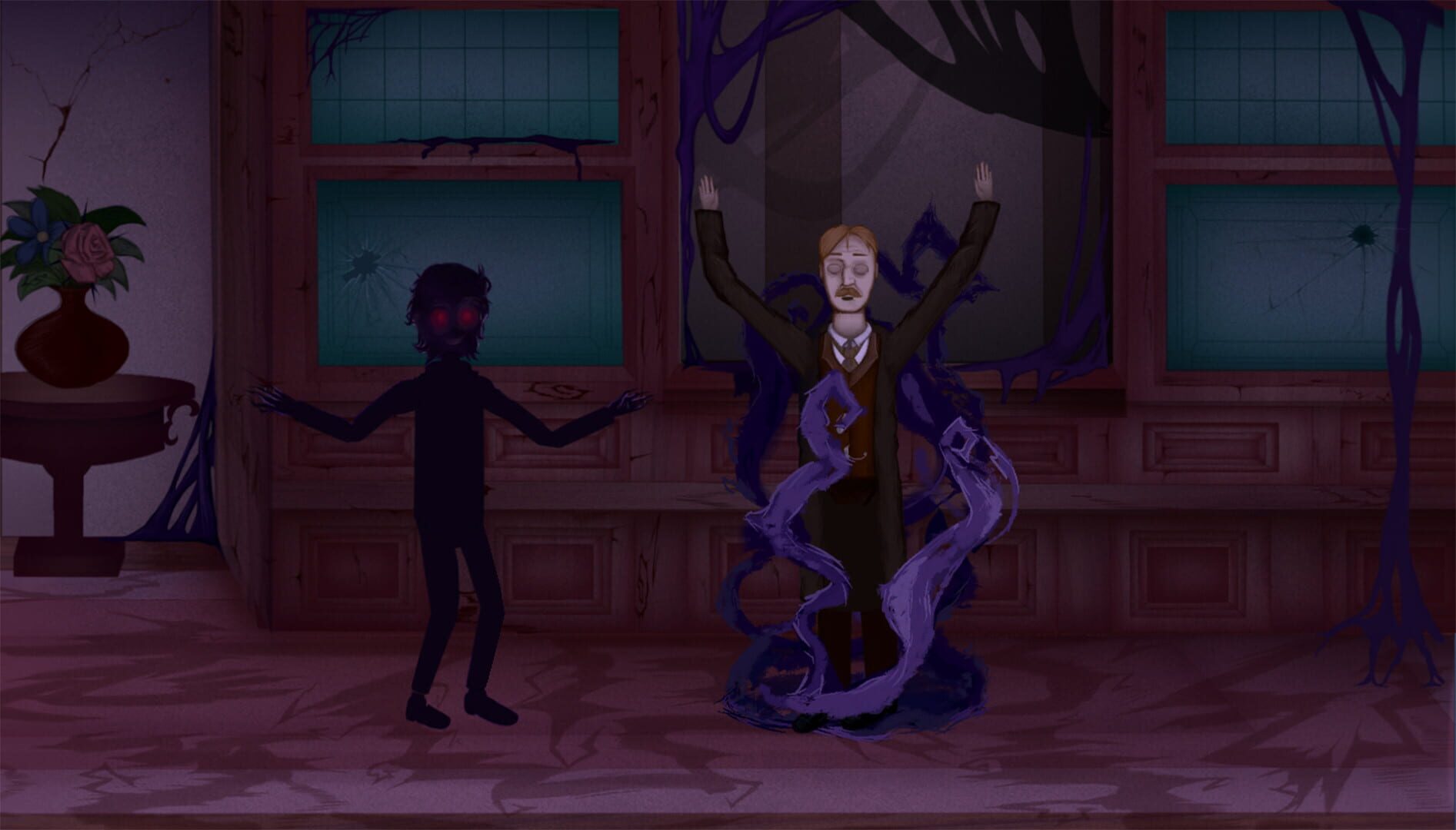 Evil Dreams - Screenshot